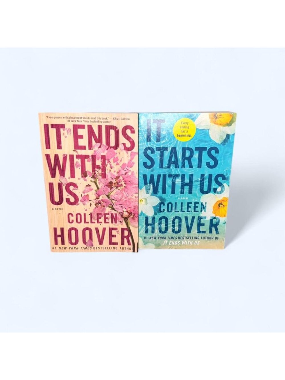 Colleen Hoover Book Set